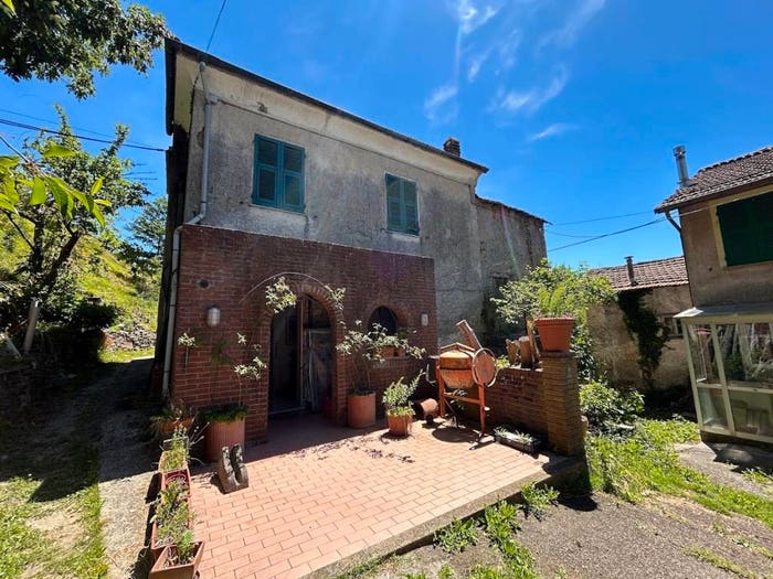 Casa con 6 locali in vendita in Località Panigasse, Borgo Fornari Pieve, Ronco Scrivia