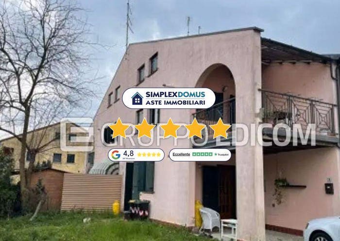 Appartamento quadrilocale in vendita in Croce, Centro, Salgareda