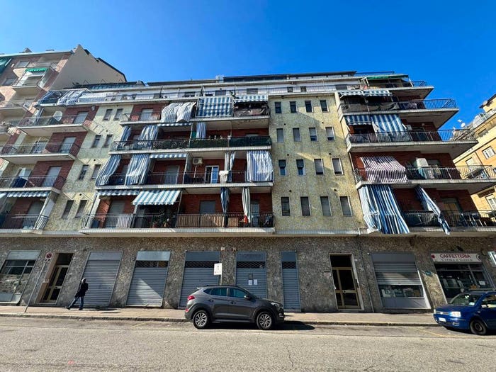 Appartamento bilocale in vendita in Via Umberto Giordano, Barriera di Milano, Torino