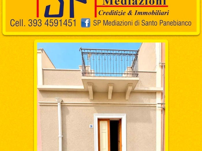 Casa in vendita in Via Antonio Pacinotti, Centro, Giarre