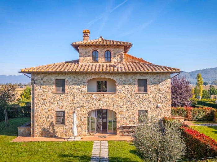 Casa con 6 locali in vendita in Piazza della Repubblica, Centro, Cortona