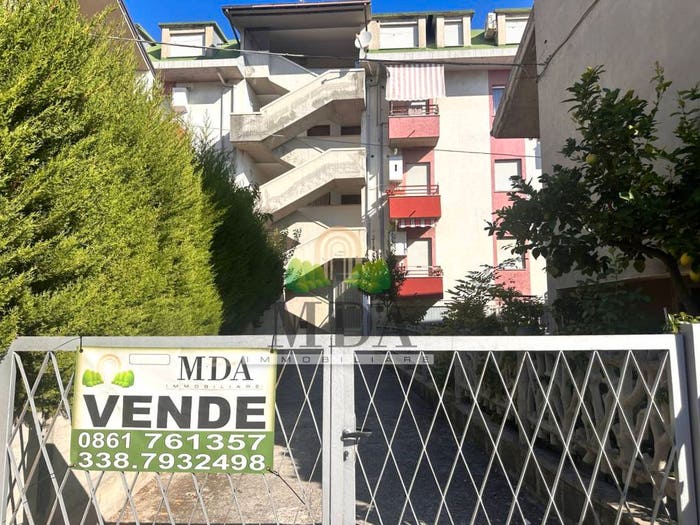 Appartamento bilocale in vendita in via Tre Caravelle, Centro, Martinsicuro