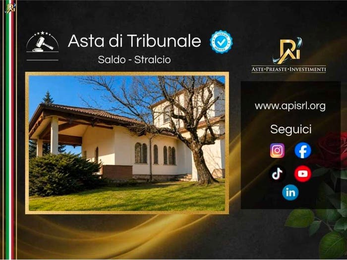 Casa con 6 locali in vendita in Via Enrico Millo, Pretta, Gazzola