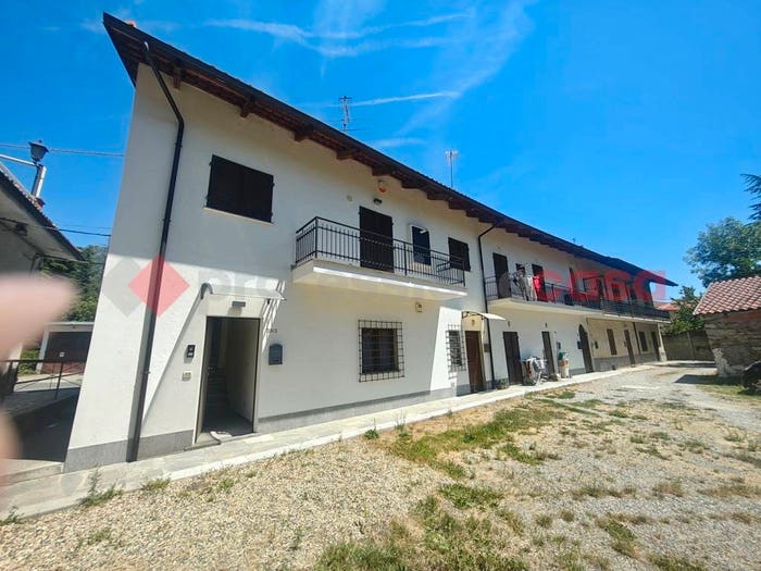 Appartamento bilocale in vendita in Via Torino, Cantalupa