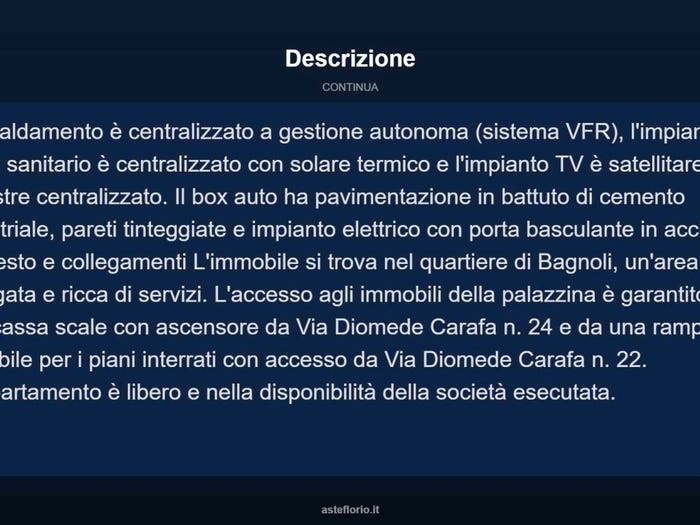 Case in Vendita e in Affitto - 2