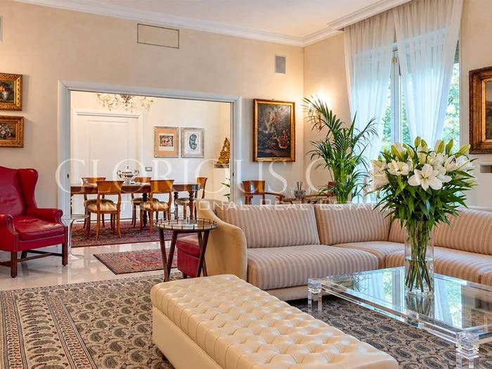 Appartamento con 6 locali in vendita in Piazzale Principessa Clotilde, Porta Nuova, Milano