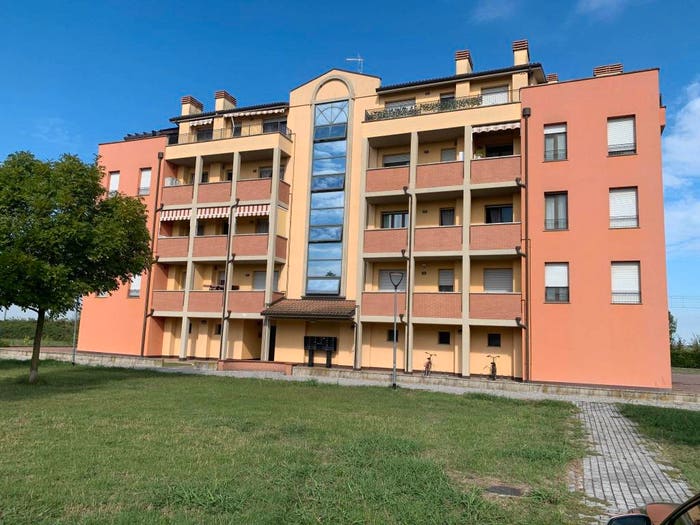 Appartamento quadrilocale in vendita in Via Ernesto Masi, Centro, Molinella