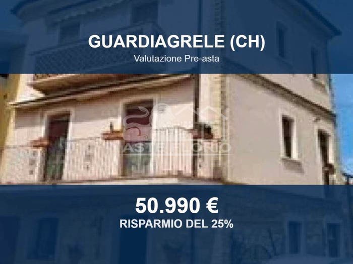 Appartamento monolocale in vendita in Località San Bartolomeo, San Bartolomeo, Guardiagrele