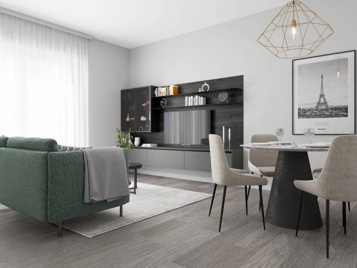 Appartamento trilocale in vendita in Via Bergamo, Montenero, Milano