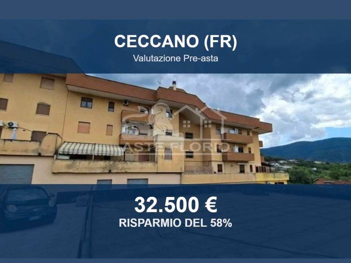 Appartamento con 5 locali in vendita in Via Boschetto, Centro, Ceccano