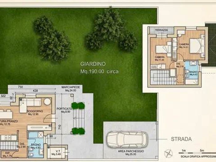 Case in Vendita e in Affitto - 2