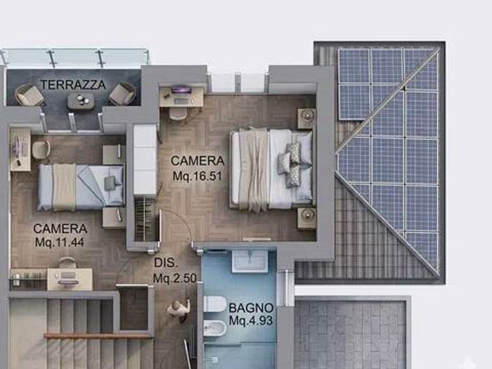 Casa quadrilocale in vendita in Massarosa Paese, Massarosa