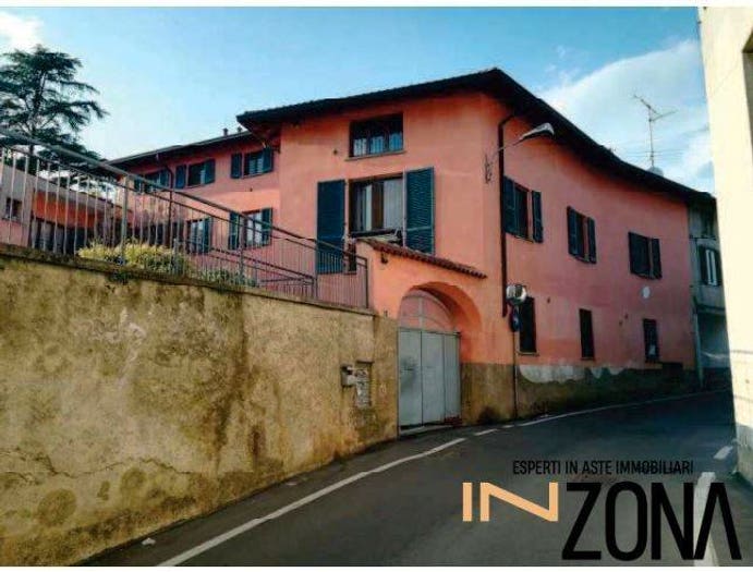 Appartamento quadrilocale in vendita in Via Indipendenza, San Michele San Giorgio, Bregnano