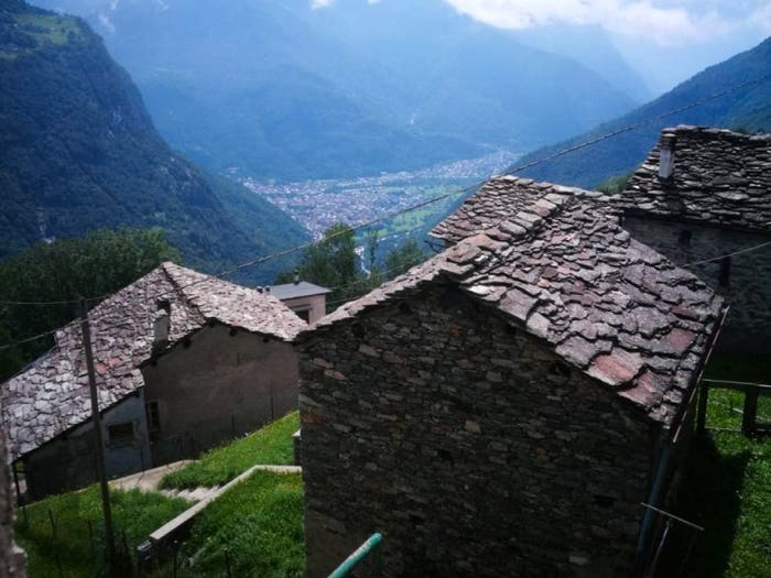 Casa con 6 locali in vendita in Localit  Olmo, Centro, San Giacomo Filippo