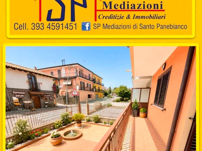 Casa in vendita in Centro, Castiglione di Sicilia