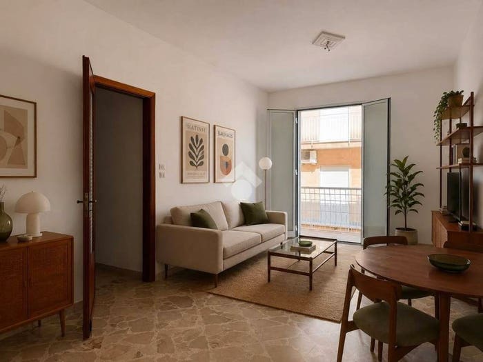 Appartamento quadrilocale in vendita in Via tenente nino caravaglios, Centro, Alcamo