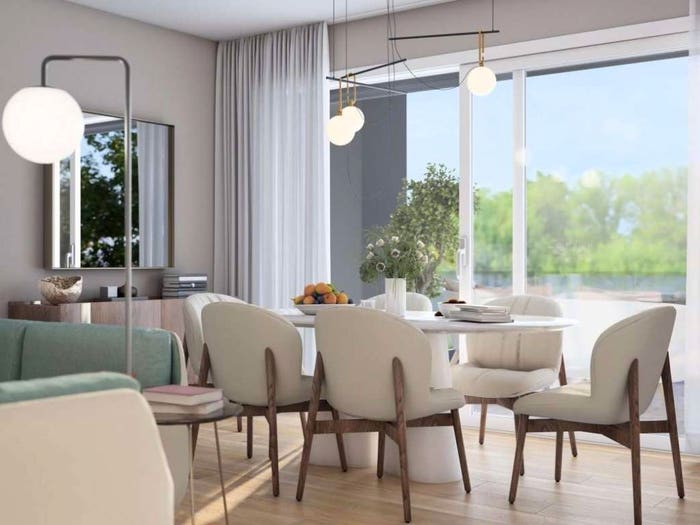 Appartamento trilocale in vendita in Via Ragnone, Colverde