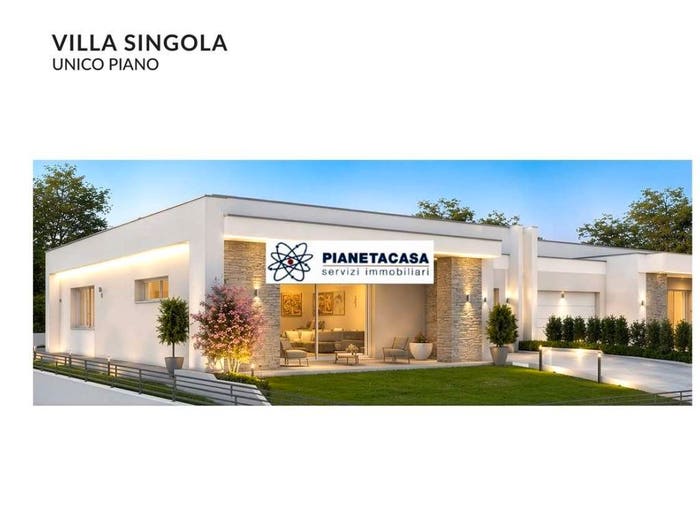 Casa quadrilocale in vendita in Centro, Cologno al Serio
