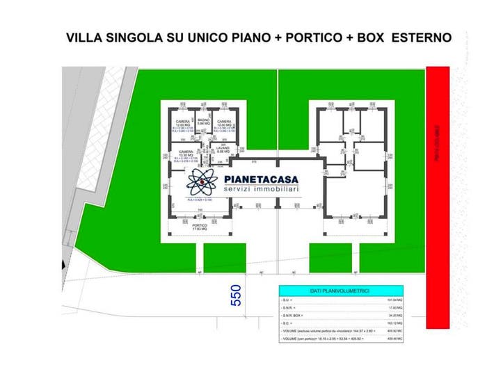 Case in Vendita e in Affitto - 2