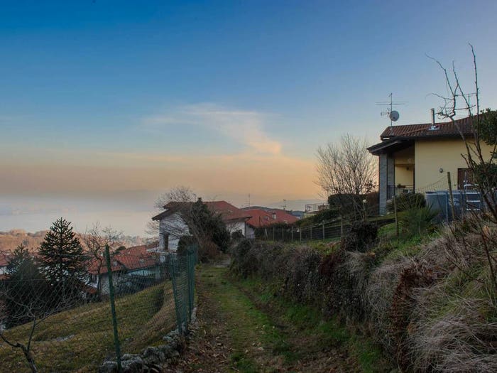 Casa trilocale in vendita in Via Cagnole, Centro, Massino Visconti