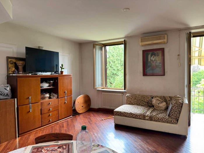 Appartamento trilocale in vendita in Via Amilcare Ponchielli, Borgo Palazzo, Bergamo