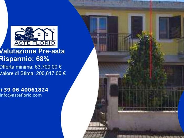 Appartamento quadrilocale in vendita in Via Santa Maria De Mattias, Giove