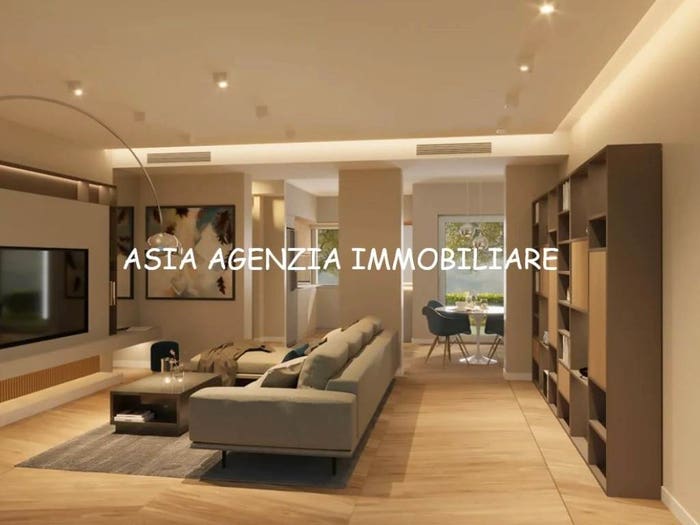 Appartamento trilocale in vendita in Via Camillo Benso di Cavour, Centro, Quinzano d'Oglio