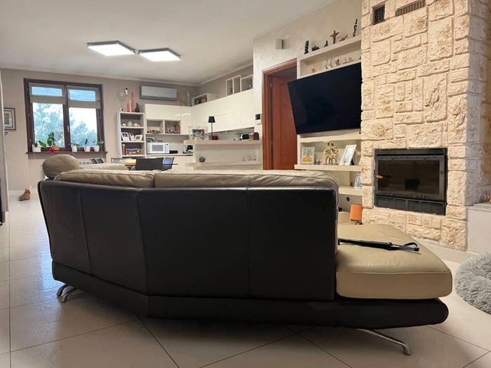 Casa quadrilocale in vendita in Via dei Rivi, Centro, Gossolengo