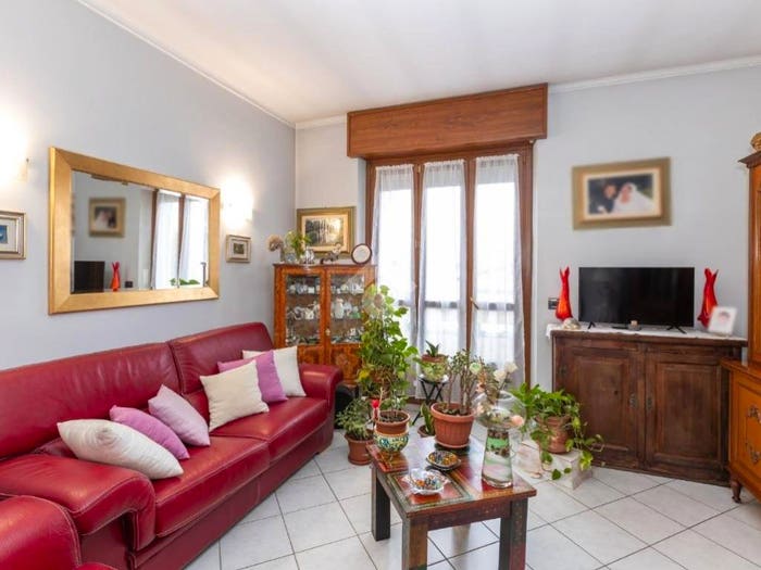 Appartamento trilocale in vendita in Via Valentino Carrera, Parella, Torino