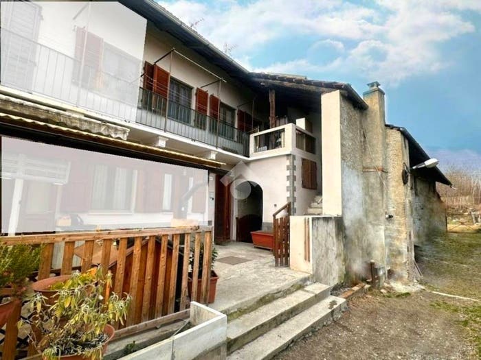 Casa con 6 locali in vendita in Frazione Vernetto, Zoie Vernetto Grangia, Chianocco