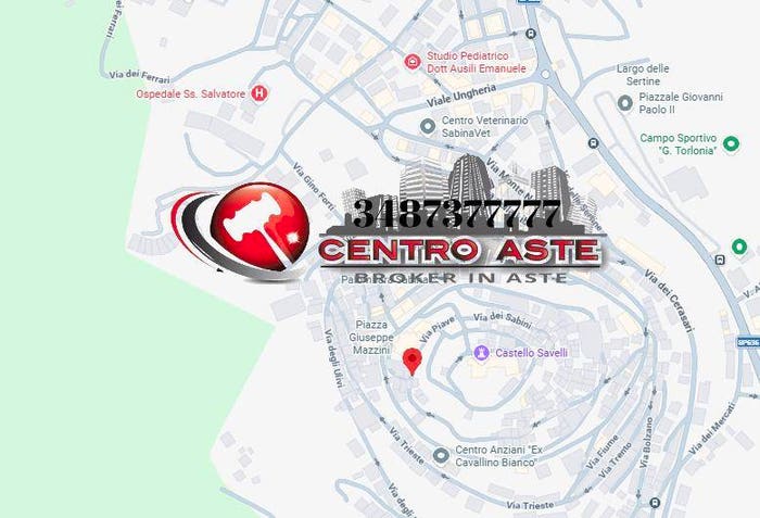 Appartamento trilocale in vendita in Via Piave Palombara Sabina RM Italia, Centro, Palombara Sabina
