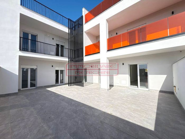 Appartamento quadrilocale in vendita in Via Camillo Benso di Cavour, Centro, Marigliano