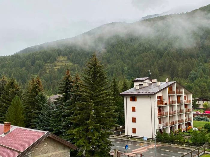 Appartamento monolocale in vendita in Via Nazionale, Pragelato Ruà, Pragelato