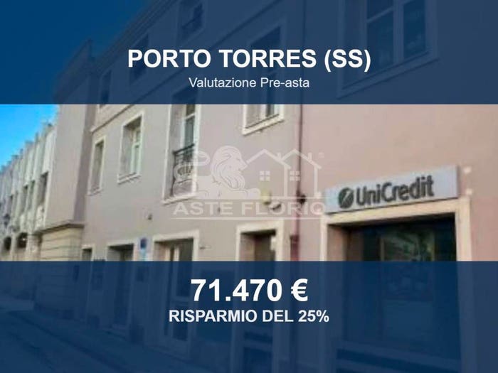 Appartamento trilocale in vendita in Via Libio, Porto Torres