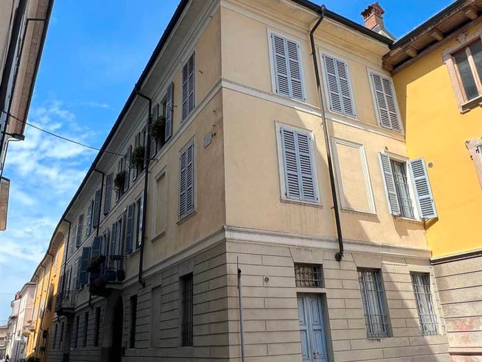 Appartamento trilocale in vendita in via Solferino, Centro Storico, Lodi