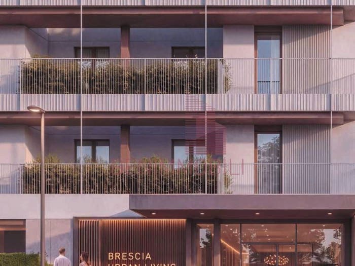 Appartamento trilocale in vendita in Via Ischia, Don Bosco, Brescia