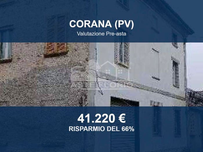 Casa con 6 locali in vendita in Via San Gregorio, Ghiaie, Corana