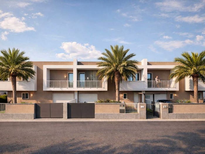 Casa quadrilocale in vendita in Via Frassino snc, Centro, Peschiera del Garda