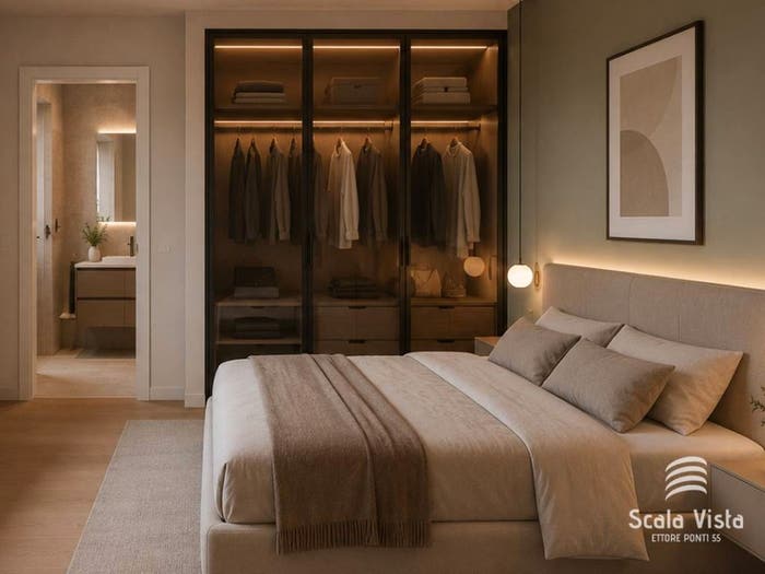 Appartamento trilocale in vendita in Via Ettore Ponti, Barona, Milano