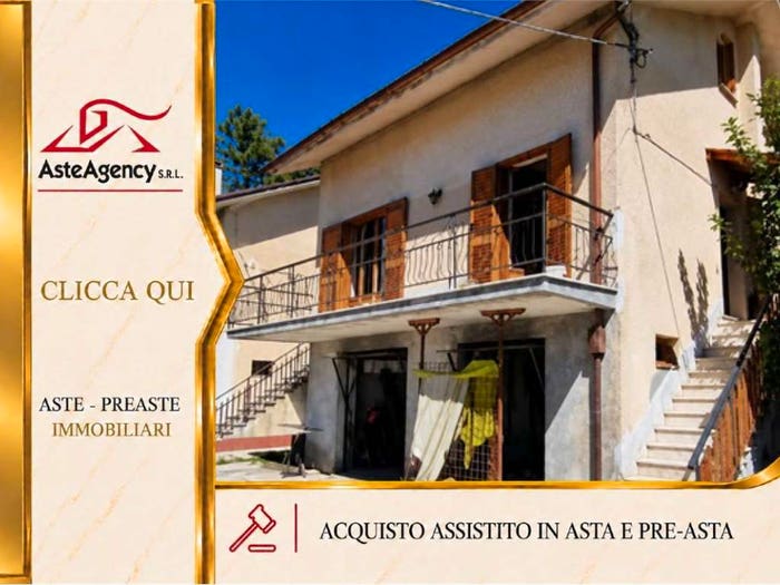 Casa con 6 locali in vendita in Via della Torre snc, Petrella Liri, Cappadocia