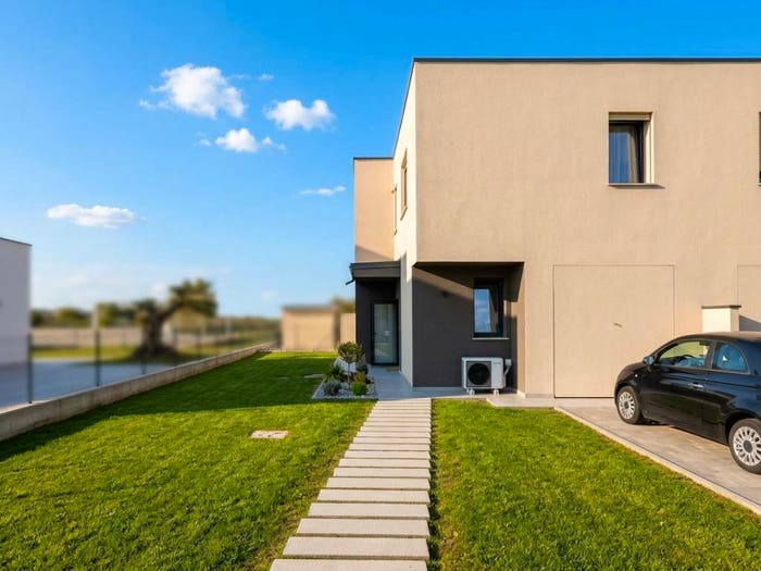 Casa quadrilocale in vendita in Via Novembre, Villatora, Saonara