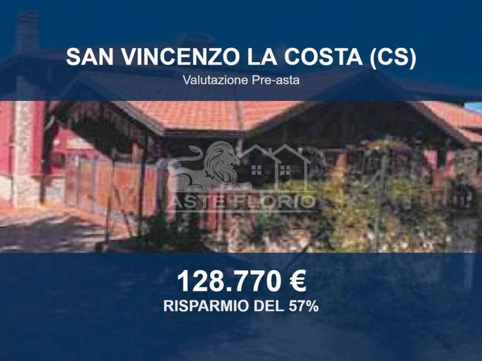 Casa con 6 locali in vendita in Via Alessandro Manzoni, Gesuiti, San Vincenzo la Costa