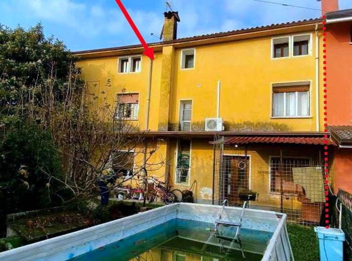 Casa con 6 locali in vendita in Pescincanna via solari, Centro, Fiume Veneto