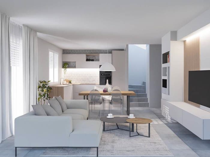 Casa con 5 locali in vendita in Via Panerazzi, Centro, Crevalcore