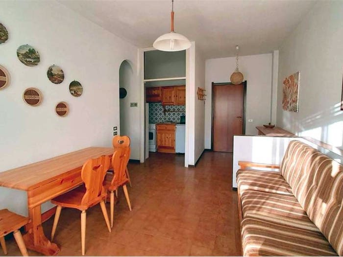 Appartamento bilocale in vendita in via Puccini, Moggio
