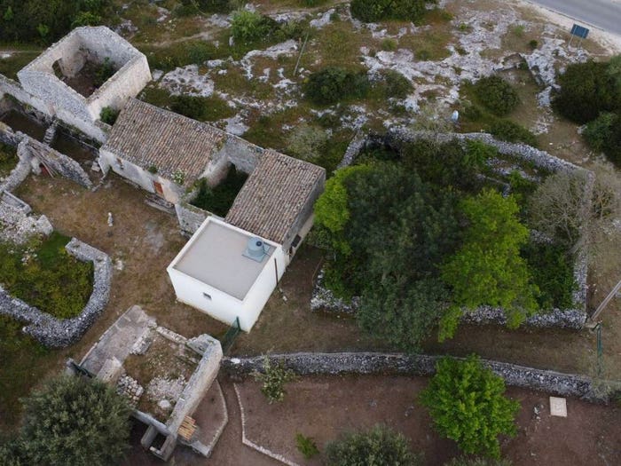 Casa in vendita in Strada Provinciale Serralombardi Scassabarile, Avola