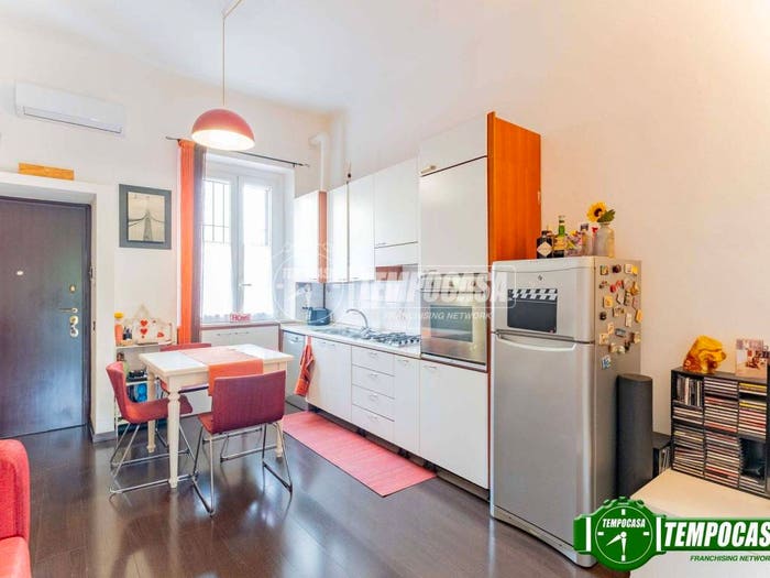 Appartamento bilocale in vendita in Via Giovanni Fantoni, San Siro, Milano