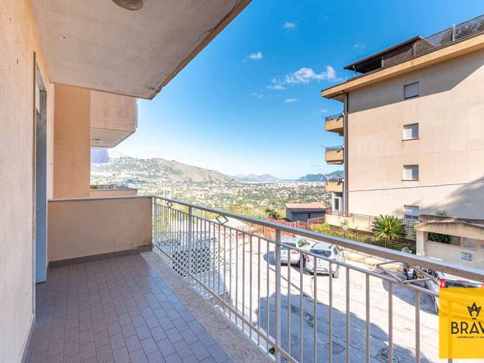 Appartamento trilocale in vendita in Fondo Buccheri, Villa Ciambra, Monreale