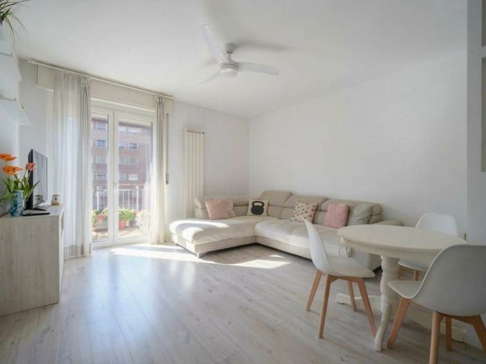 Appartamento quadrilocale in vendita in Via Raffaello Giolli, Bignami Ponale, Milano