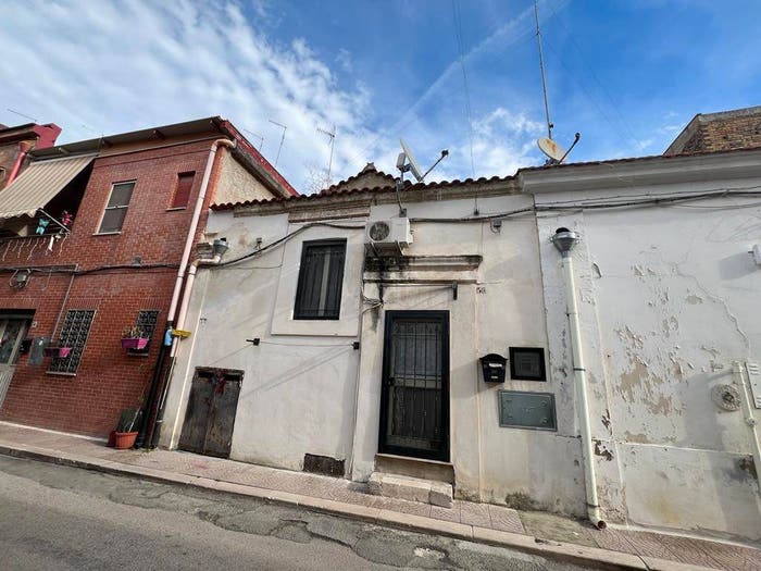 Appartamento bilocale in vendita in Via San Pietro Alcantera, Quartieri Settecenteschi, Foggia